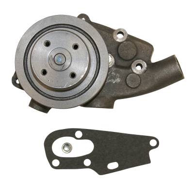 Rareelectrical - New Water Pump Compatible With By Part Numbers 252408 Aw651 7035X Aw651 865774 F162k3653 181249 - Image 2