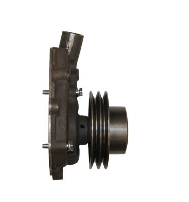 Rareelectrical - New Water Pump Compatible With By Part Numbers 252408 Aw651 7035X Aw651 865774 F162k3653 181249 - Image 3