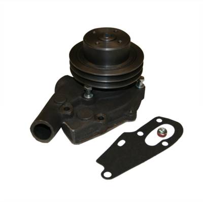 Rareelectrical - New Water Pump Compatible With By Part Numbers 252408 Aw651 7035X Aw651 865774 F162k3653 181249 - Image 4