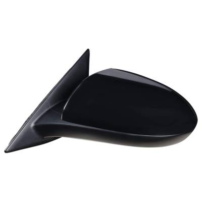Rareelectrical - New Left Mirror Compatible With Mazda 6 S Gs Gt I Sedan 4-Door 3.7L 2.5L 2009 2010 2011 2012 2013 By - Image 2
