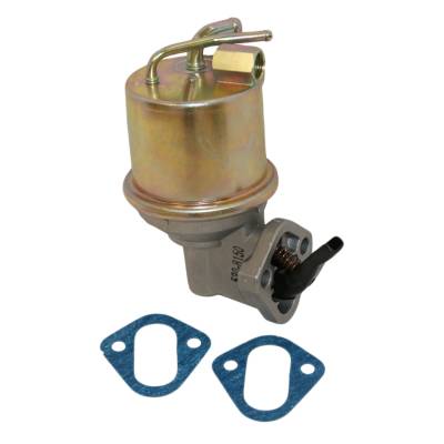 Rareelectrical - New Fuel Pump Compatible With Gmc G2500 G1500 Chevrolet G20 G3500 G10 G30 1981-1986 By Parts M23045 - Image 2