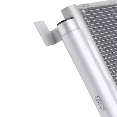Rareelectrical - New A/C Condenser Compatible With Toyota Grand Highlander Hybrid Xle Limited Sport Utility 4-Door - Image 1
