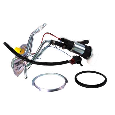 Rareelectrical - New Fuel Pump Compatible With Pontiac Grand Prix Chevrolet Lumina Buick Regal Oldsmobile Cutlass - Image 2