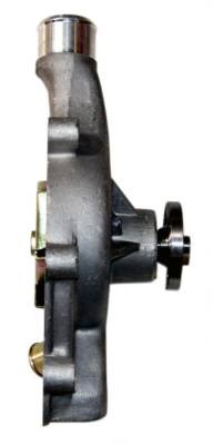 Rareelectrical - New Water Pump Compatible With Dodge Dakota 1990 1991 By Part Numbers 252260 511839 Aw7128 10545 545 - Image 3