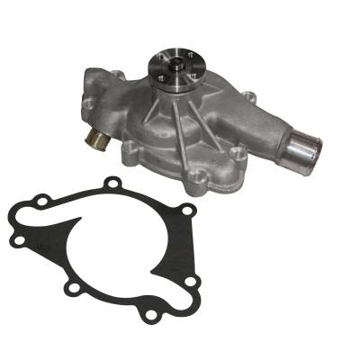 Rareelectrical - New Water Pump Compatible With Dodge Dakota 1990 1991 By Part Numbers 252260 511839 Aw7128 10545 545 - Image 4