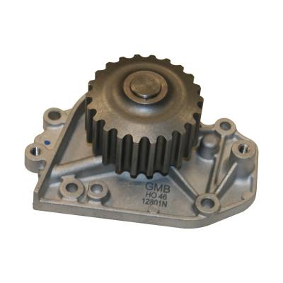 Rareelectrical - New Water Pump Compatible With Acura Integra Honda Civic Del Sol 1996-2001 By 252868 512222 Aw9468 - Image 4