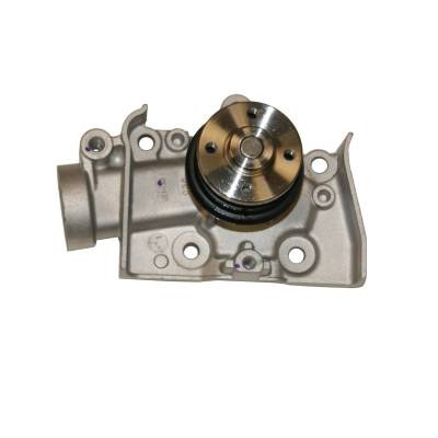 Rareelectrical - New Water Pump Compatible With By Part Numbers 1610087292 1610090000000 1610087505 1610087507 - Image 2