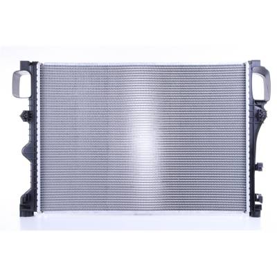 Rareelectrical - New Radiator Compatible With Mercedes-Benz S550 4Matic By Part Numbers 627025 A2215003203 2215003203 - Image 1