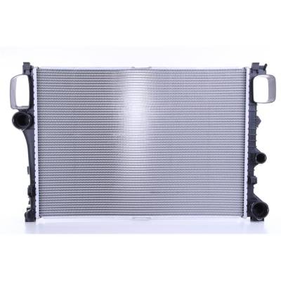 Rareelectrical - New Radiator Compatible With Mercedes-Benz S550 4Matic By Part Numbers 627025 A2215003203 2215003203 - Image 2