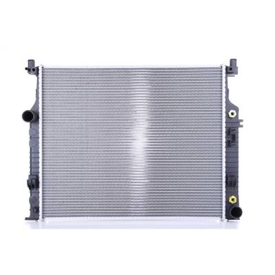 Rareelectrical - New Radiator Compatible With Mercedes-Benz Sl65 Amg Black Series By Part Numbers 62577A A1645000003 - Image 2