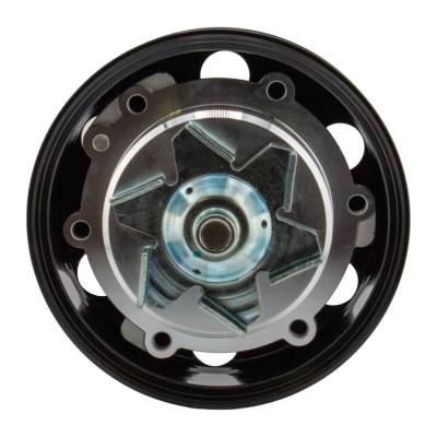 New Water Pump Compatible With Chevrolet-Corvette By Part Numbers 12702611 12714605 12698367