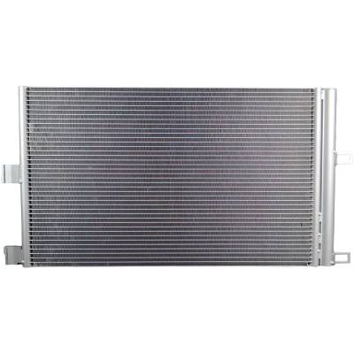New A/C Condenser Compatible With Mercedes-Benz 2017 2018 2019 2020 2021 2022 By Part Numbers