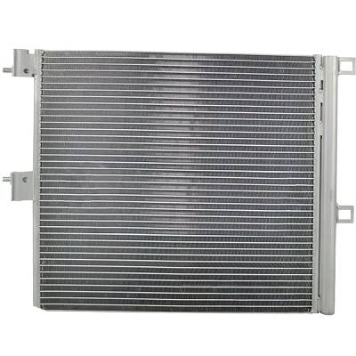 Rareelectrical - New A/C Condenser Compatible With Mercedes-Benz 2017 2018 2019 2020 2021 2022 By Part Numbers - Image 3