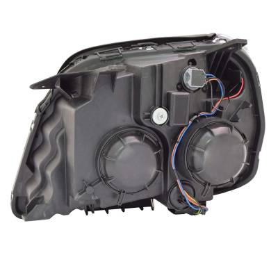 RAREELECTRICAL - New Driver Side Head Light Fits Gmc Terrain Slt Sl 2016-2017 84064626 Gm2502435 - Image 3
