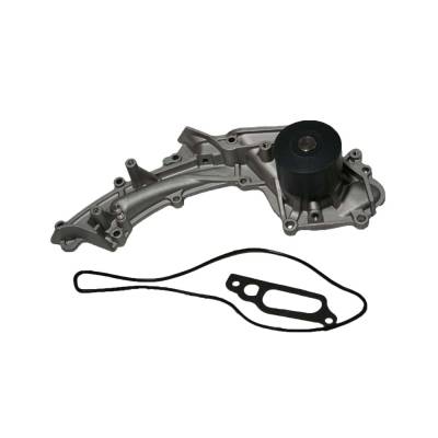 Rareelectrical - New Water Pump Compatible With Acura Tl 1996 1997 1998 By Part Numbers 252532 512117 Aw9348 Wph040 - Image 3