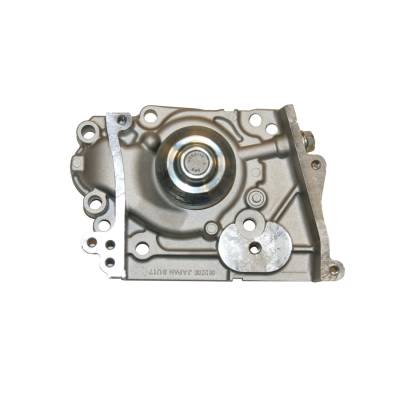 Rareelectrical - New Water Pump Compatible With By Part Numbers 1602100 N602100 Gwsu17a - Image 2