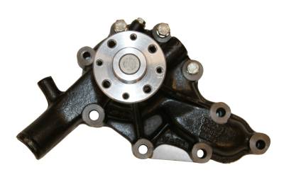 Rareelectrical - New Water Pump Compatible With By 1401430 88241 513610047Z 513610057Z 513610077Z 513610163Z - Image 2