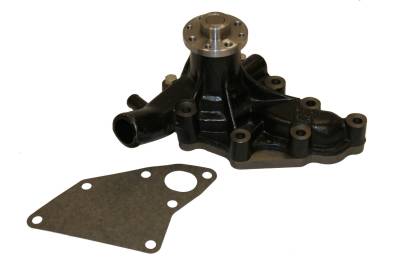 Rareelectrical - New Water Pump Compatible With By 1401430 88241 513610047Z 513610057Z 513610077Z 513610163Z - Image 4