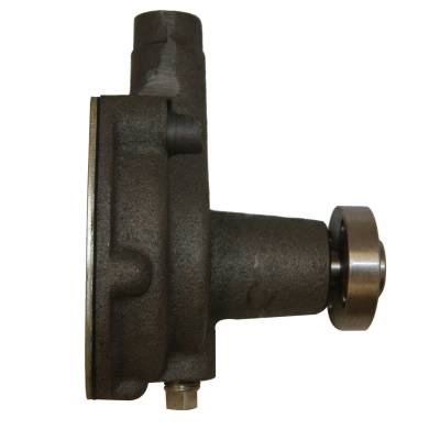 Rareelectrical - New Water Pump Compatible With Allis Chalmers By Part Numbers 252413 512272 Aw2013 250397 36800 - Image 3