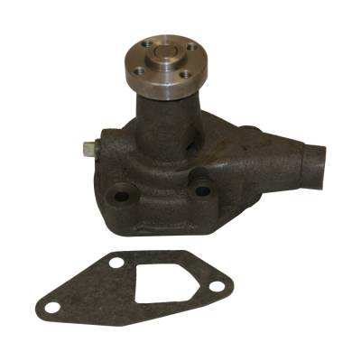 Rareelectrical - New Water Pump Compatible With Allis Chalmers By Part Numbers 252413 512272 Aw2013 250397 36800 - Image 4