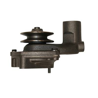Rareelectrical - New Water Pump Compatible With By Part Numbers 252747 Aw2011 598128 Aw2011 181216 Fp1352 87674102575 - Image 3