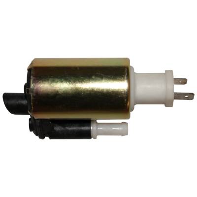 Rareelectrical - New Fuel Pump Compatible With Ford Taurus Escort Mercury Lynx Tempo Exp Topaz Sable 1986-1990 By - Image 1