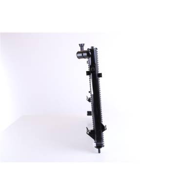 Rareelectrical - New Radiator Compatible With Kia Sportage Lx By Part Numbers 675003 253100Z150 253100Z170 253102E150 - Image 1