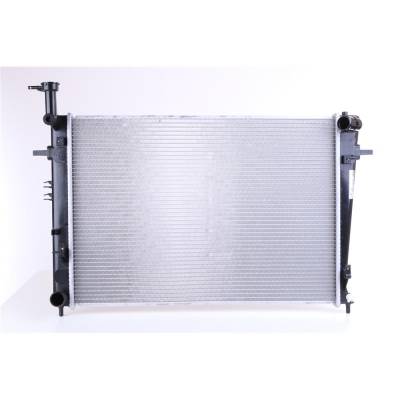 Rareelectrical - New Radiator Compatible With Kia Sportage Lx By Part Numbers 675003 253100Z150 253100Z170 253102E150 - Image 2