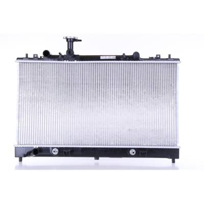 Rareelectrical - New Radiator Compatible With Mazda 6 I By Part Numbers 62465A L32815200b L3s515200 L3s5-15-200 A - Image 2