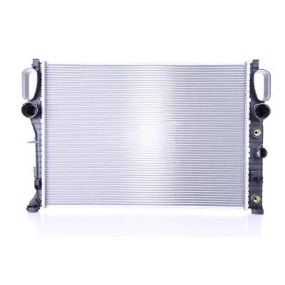 Rareelectrical - New Radiator Compatible With Mercedes-Benz E320 4Matic By Part Numbers 62792A 211 500 13 02 - Image 2