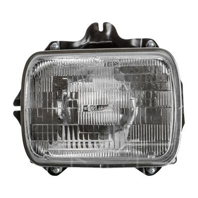 Rareelectrical - New Left Light Compatible With Toyota 1990 1991 1992 1993 1994 1995 By Part Numbers To2500122 - Image 1
