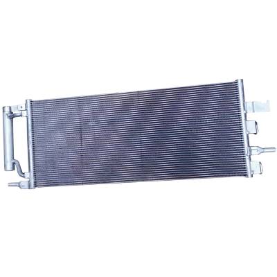 New A/C Condenser Compatible With Bmw 2018 2019 2020 2021 2022 By Part Numbers Bm3030136 30040
