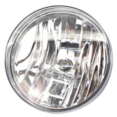 Rareelectrical - New Right Fog Light Assembly Compatible With Gmc Honda Sierra 2007 2008 2009 2010 2011 2012 2013 By - Image 2