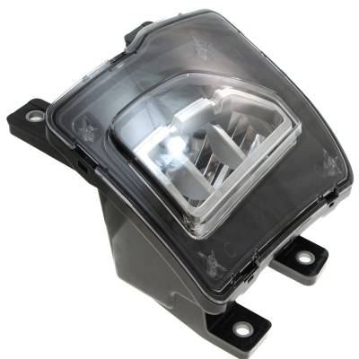 Rareelectrical - New Right Fog Light Assembly Compatible With Chevrolet Silverado 2016 2017 2018 By Part Numbers - Image 2