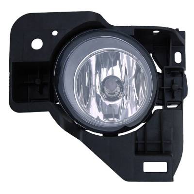 Rareelectrical - New Left Fog Lights Compatible With Nissan Maxima S Sv Sedan 4-Door 3.5L 2009 2010 2011 2012 2013 - Image 2