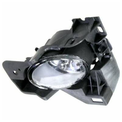 Rareelectrical - New Left Fog Lights Compatible With Nissan Maxima S Sv Sedan 4-Door 3.5L 2009 2010 2011 2012 2013 - Image 5