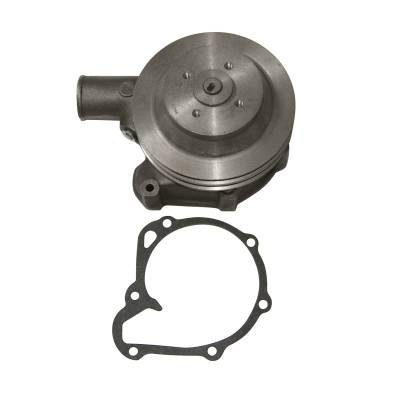 Rareelectrical - New Water Pump Compatible With By Part Numbers 252429 511620 Aw2049 Cwphd6000 B105p4 98120 P105p4 - Image 2