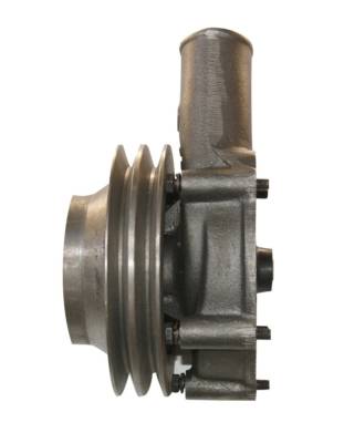 Rareelectrical - New Water Pump Compatible With By Part Numbers 252429 511620 Aw2049 Cwphd6000 B105p4 98120 P105p4 - Image 3