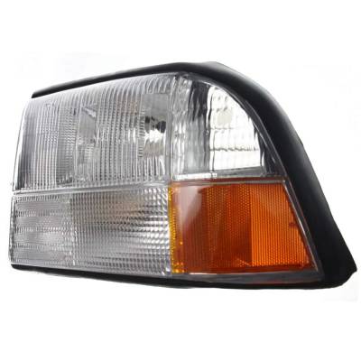 Rareelectrical - New Left Headlight Compatible With Gmc Jimmy Diamond Edition Sport Utility 2000 2001 By Part Numbers - Image 3