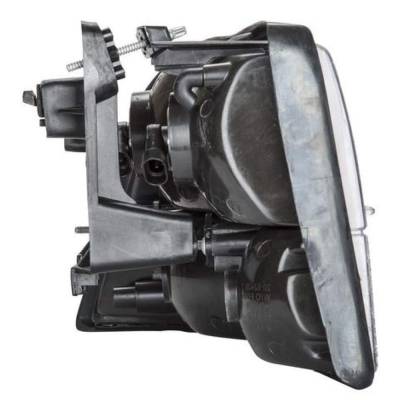 Rareelectrical - New Left Headlight Compatible With Gmc Jimmy Diamond Edition Sport Utility 2000 2001 By Part Numbers - Image 5