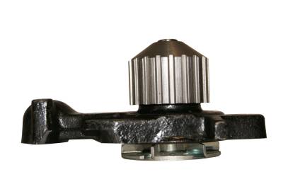 Rareelectrical - New Water Pump Compatible With Ford Exp Mercury Lynx Escort Ln7 1982-1988 By Part Numbers 251327 - Image 3