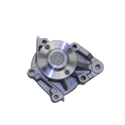 Rareelectrical - New Water Pump Compatible With By Part Numbers 1481660 Md317677 N481660 Gwm66a M68 - Image 2