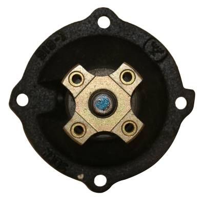 Rareelectrical - New Water Pump Compatible With By Part Numbers 252489 Aw7133 P929 Aw7133 18510M Fp2252 724956375127 - Image 2
