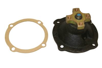 Rareelectrical - New Water Pump Compatible With By Part Numbers 252489 Aw7133 P929 Aw7133 18510M Fp2252 724956375127 - Image 4