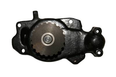 Rareelectrical - New Water Pump Compatible With Ford Exp Mercury Lynx Escort Ln7 1982-1988 By Part Numbers 251327 - Image 2