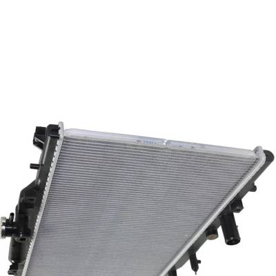 Rareelectrical - New Radiator Compatible With Scion Audi 2016 2017 2018 2019 By Part Numbers To3010352 13579 - Image 1