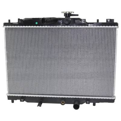 Rareelectrical - New Radiator Compatible With Scion Audi 2016 2017 2018 2019 By Part Numbers To3010352 13579 - Image 2