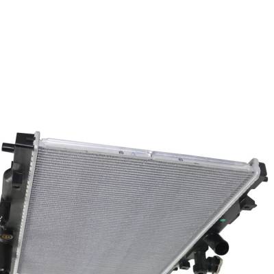 Rareelectrical - New Radiator Compatible With Scion Audi 2016 2017 2018 2019 By Part Numbers To3010352 13579 - Image 3