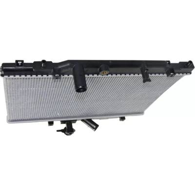 Rareelectrical - New Radiator Compatible With Scion Audi 2016 2017 2018 2019 By Part Numbers To3010352 13579 - Image 4