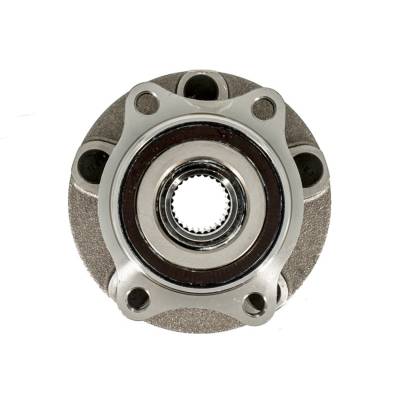 Rareelectrical - New Hub Assembly Compatible With Subaru Legacy Outback Wrx Sti Wrx Ascent Forester Crosstrek Impreza - Image 3